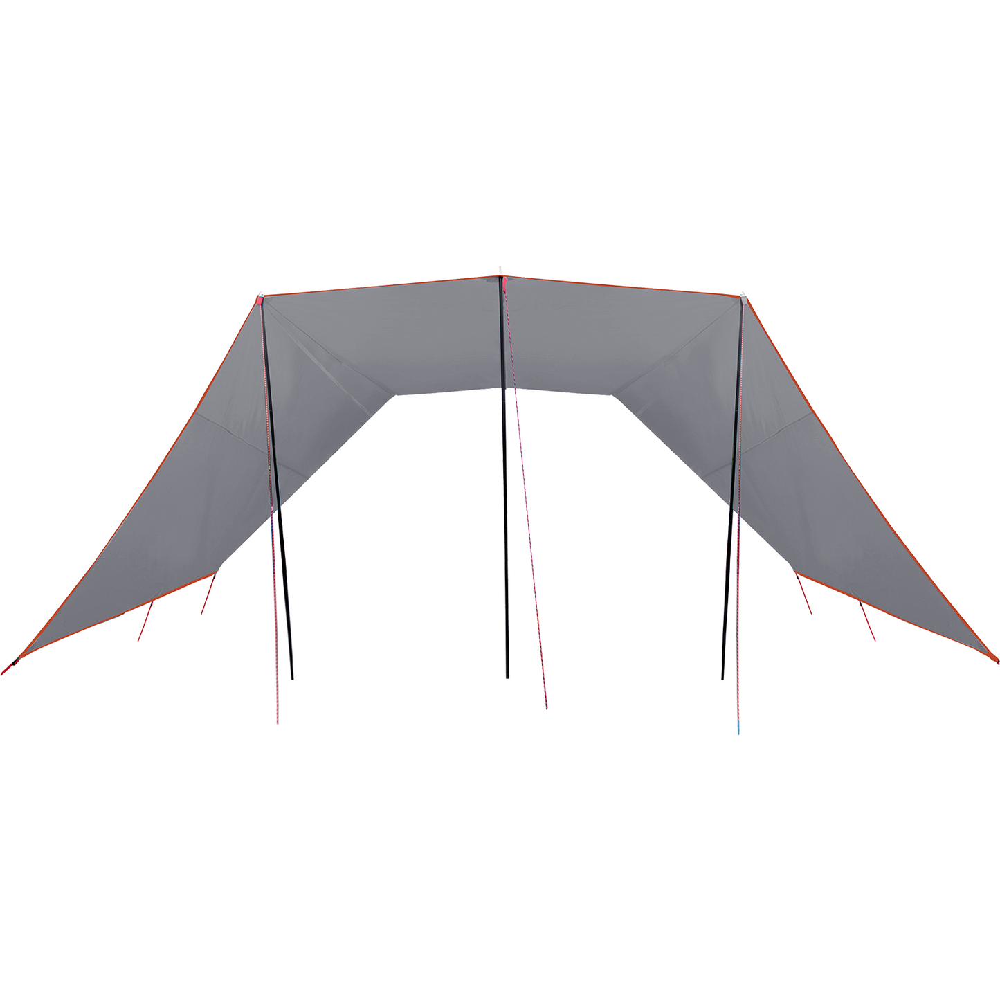 Waterbestendige Tarp 302 x 240 x 240 cm