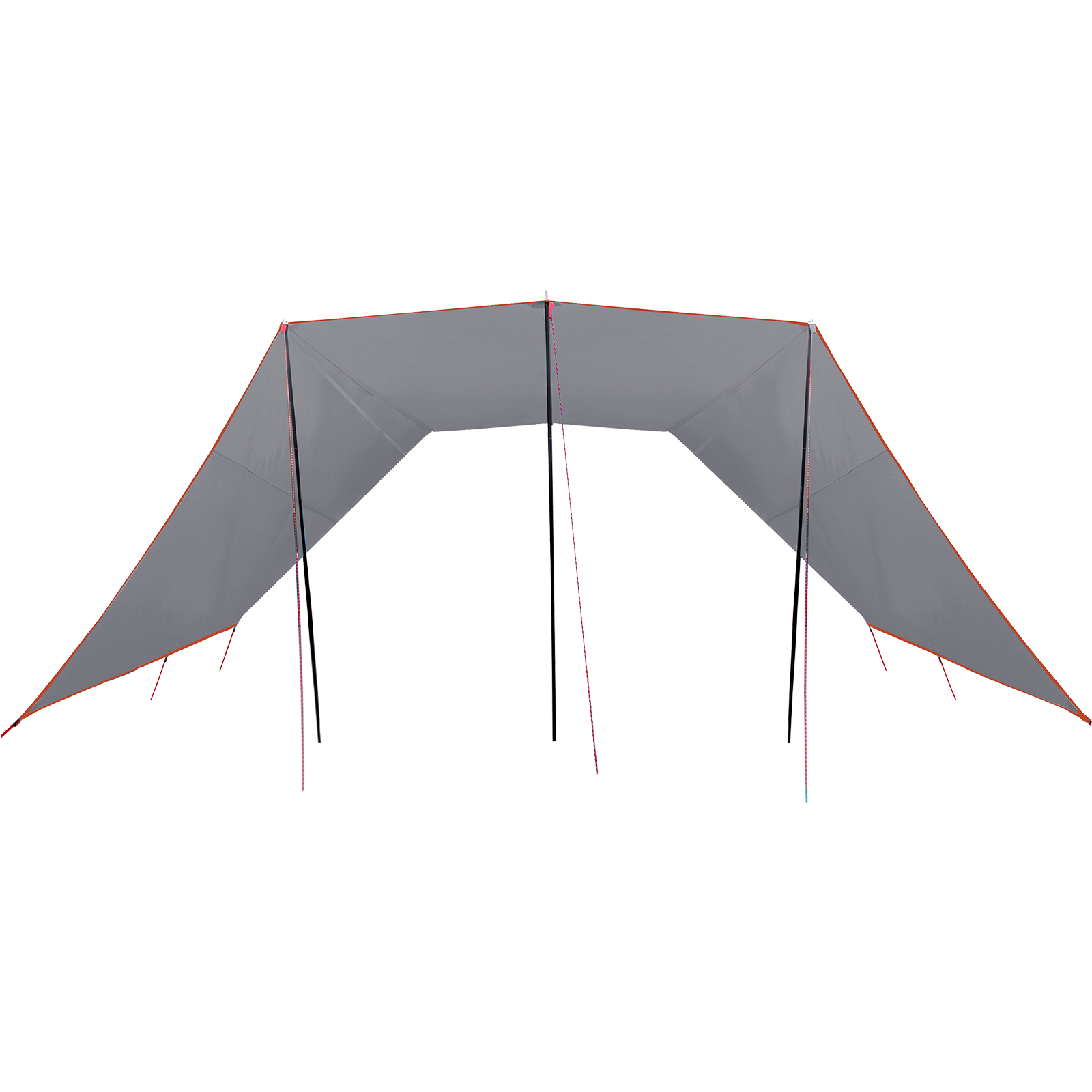 Waterbestendige Tarp 302 x 240 x 240 cm
