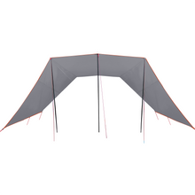 Waterbestendige Tarp 302 x 240 x 240 cm