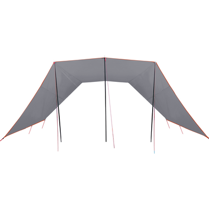 Waterbestendige Tarp 302 x 240 x 240 cm