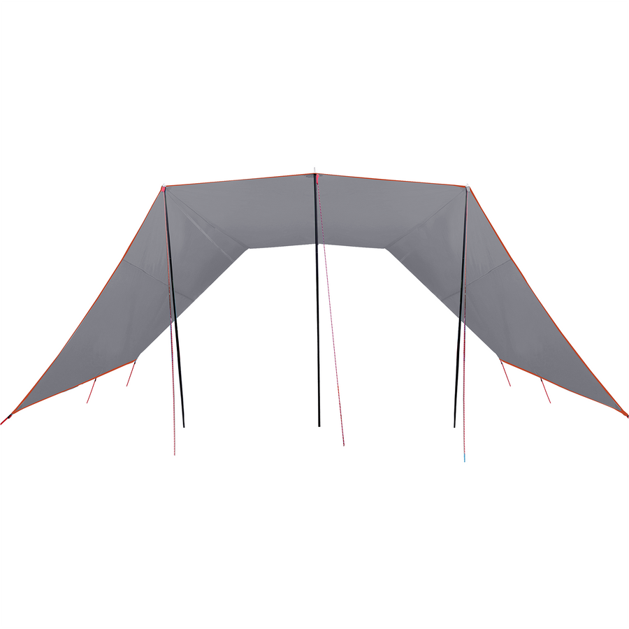 Waterbestendige Tarp 302 x 240 x 240 cm