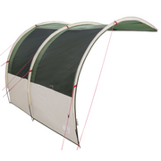 Tarp 260x200x260 cm groen waterbestendig
