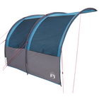 Water-Resistant Tarp Arch with Roof