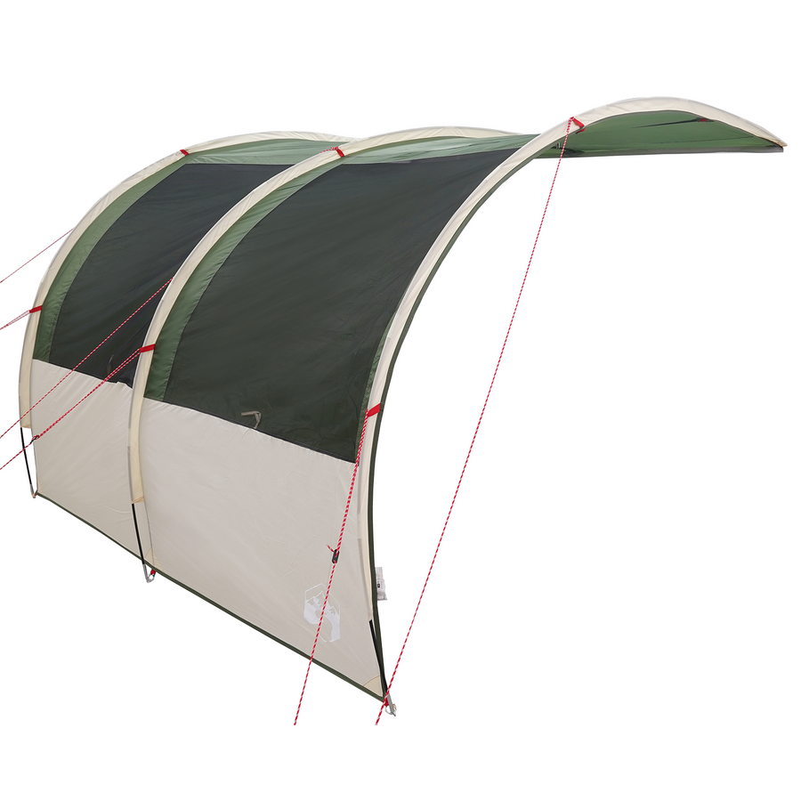 Waterbestendige Tarp 250 x 260 x 260 cm