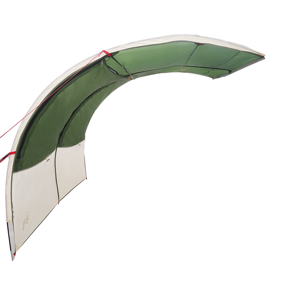 Waterbestendige Tarp 250 x 260 x 260 cm