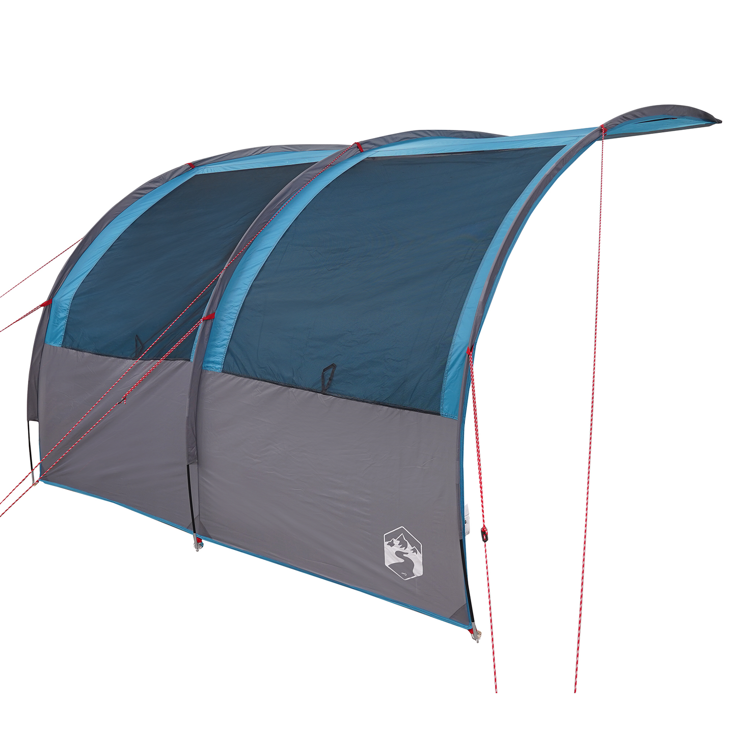 Waterbestendige Tarp 250 x 260 x 260 cm