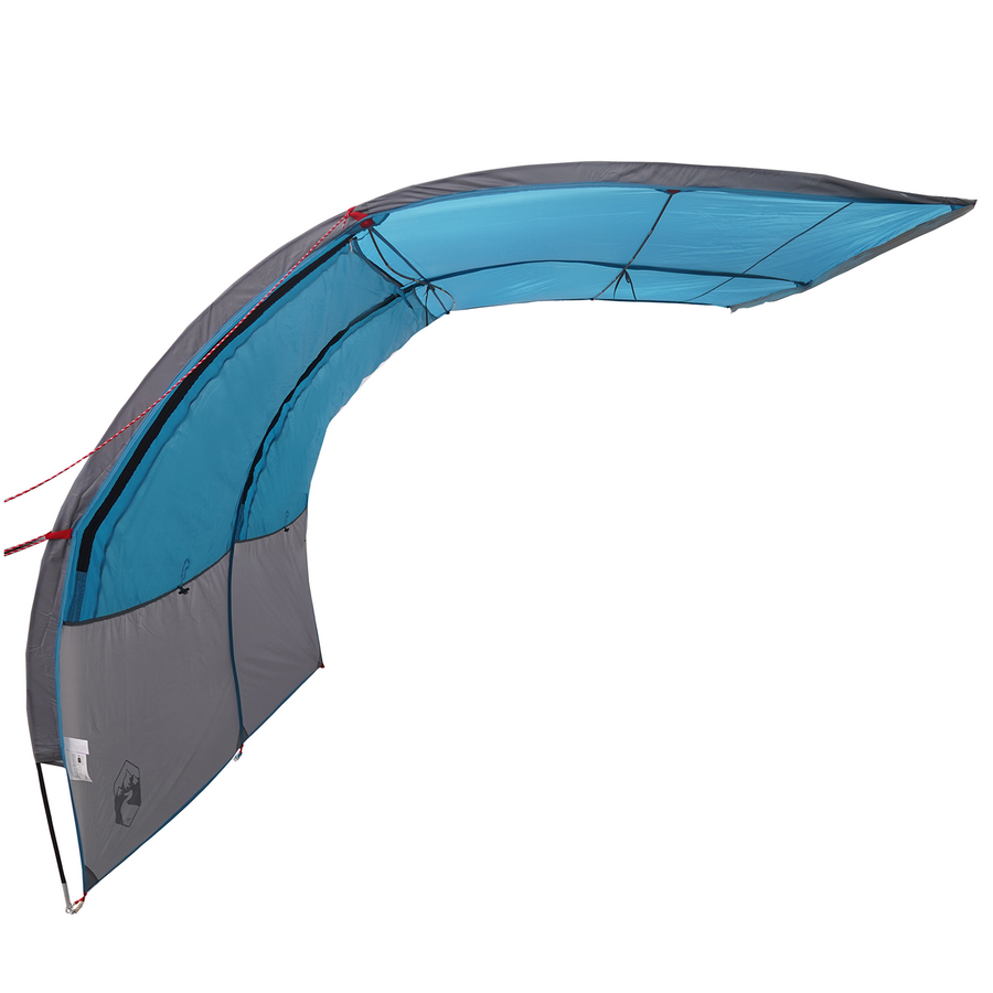 Waterbestendige Tarp 250 x 260 x 260 cm