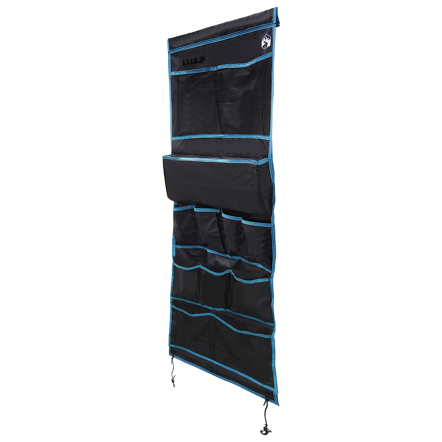 Opslagtas Zwart, Blauw 161 x 58.5 cm Oxford