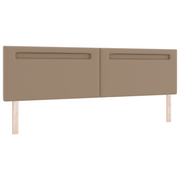 Hoofdbord Cappuccino 200 cm kunstleer