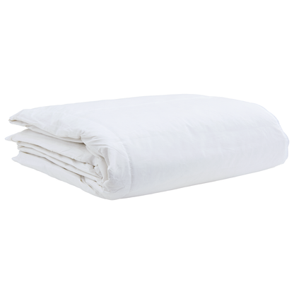 Dekens & Duvets Wit 155 x 200 cm Dons