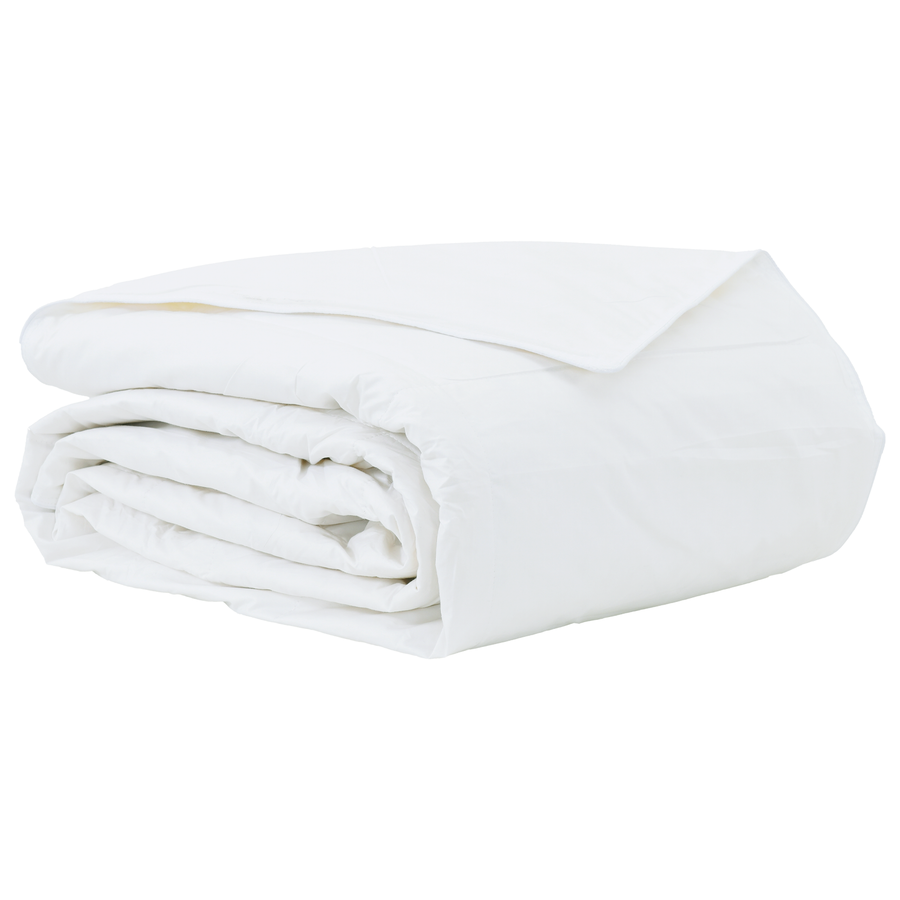 Dekens & Duvets Wit 200 x 200 cm Dons
