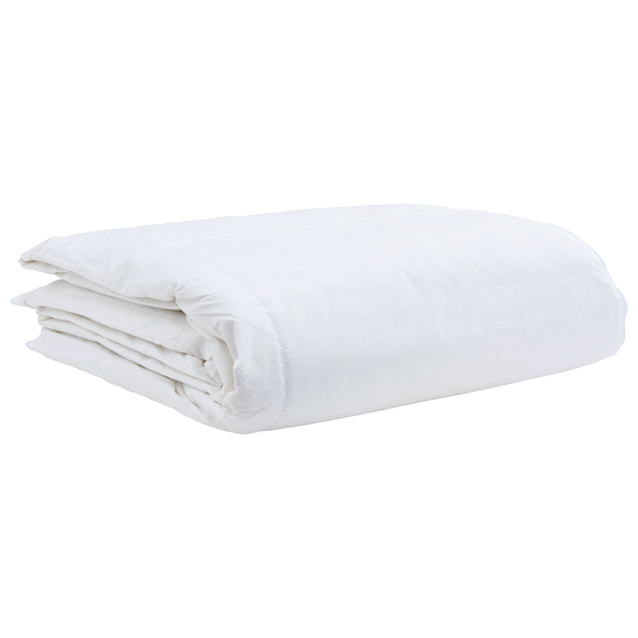 Dekens & Duvets Wit 140 x 220 cm Dons