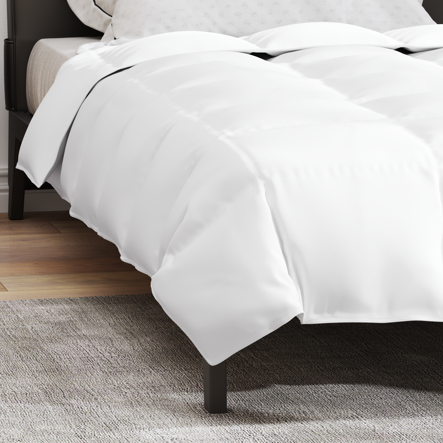 Dekens & Duvets Wit 155 x 200 cm Dons