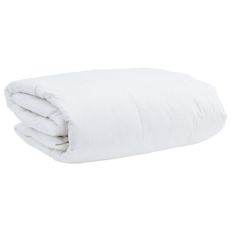 Dekens & Duvets Wit 135 x 220 cm Dons