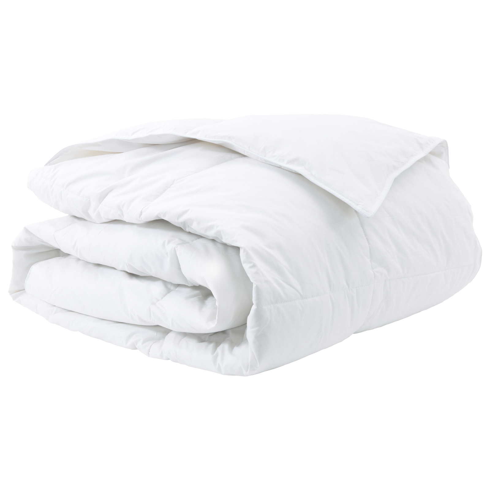 Dekens & Duvets Wit 200 x 220 cm Dons