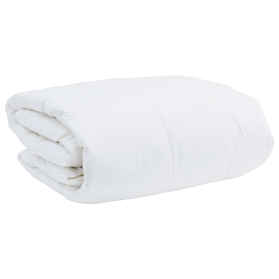 Dekens & Duvets Wit 240 x 220 cm Dons