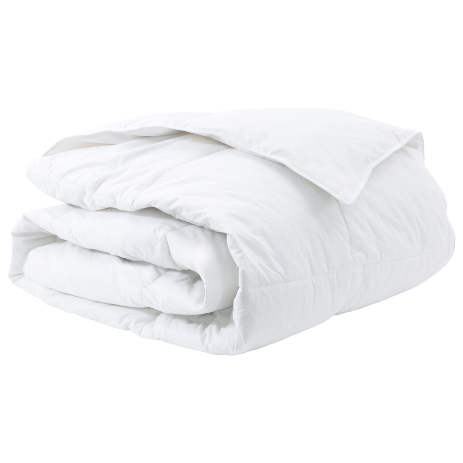 Dekens & Duvets Wit 260 x 220 cm Dons