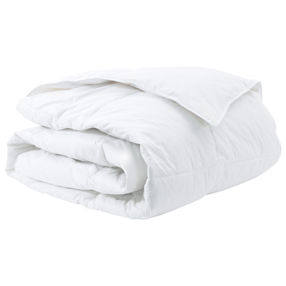 Dekens & Duvets Wit 240 x 260 cm Dons
