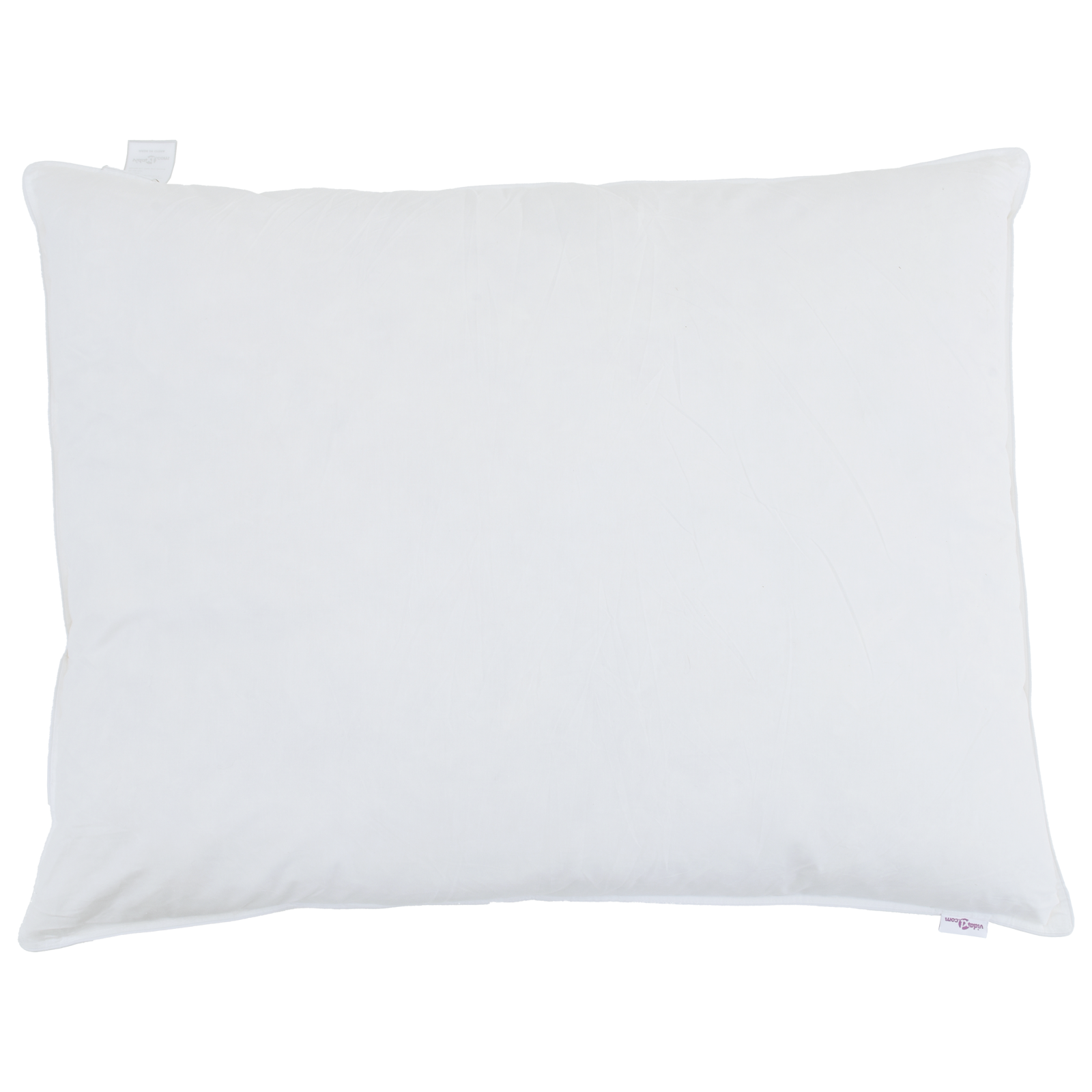 Kussens 2 pcs Wit 30 x 50 cm 130gsm 100% katoen