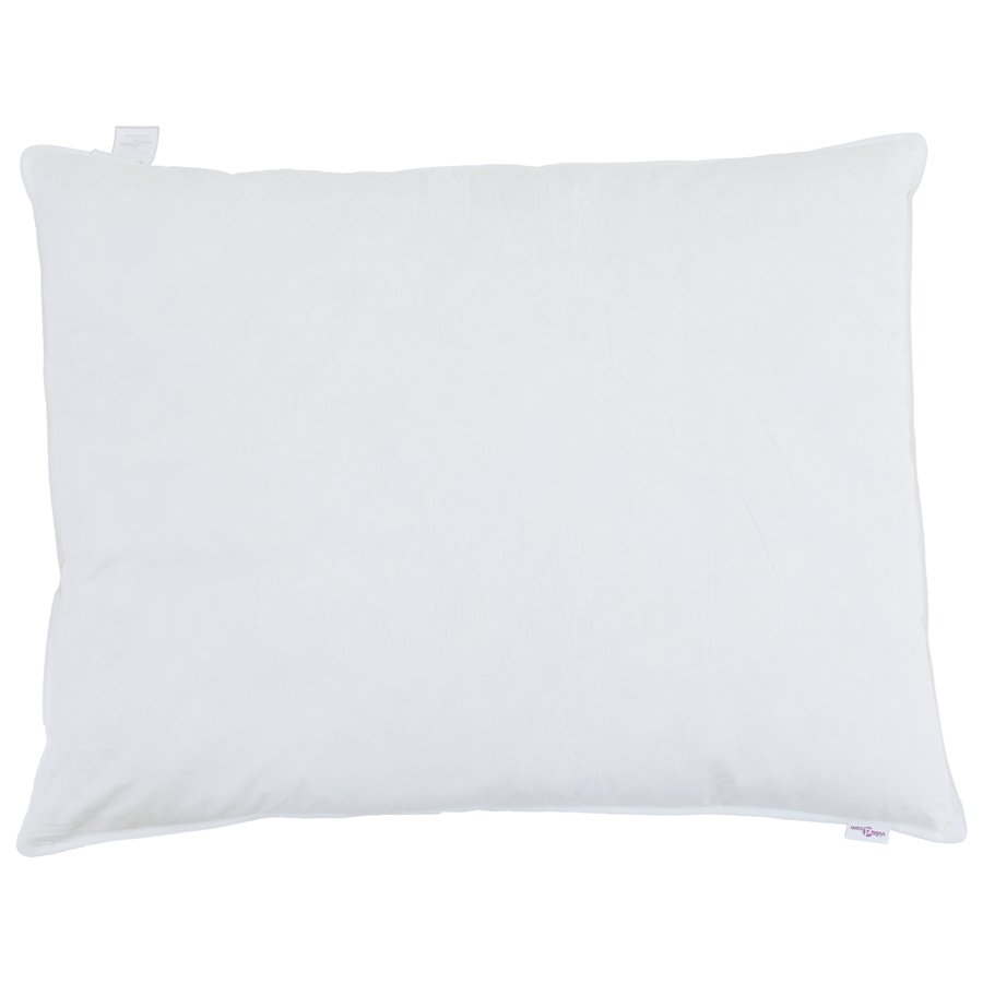 Kussens 2 pcs Wit 40 x 60 cm 130gsm 100% katoen
