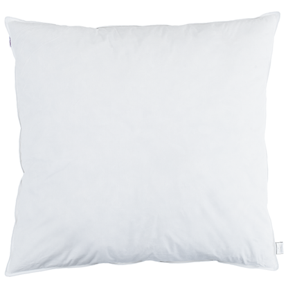Kussens 2 pcs Wit 50 x 50 cm 130gsm 100% katoen
