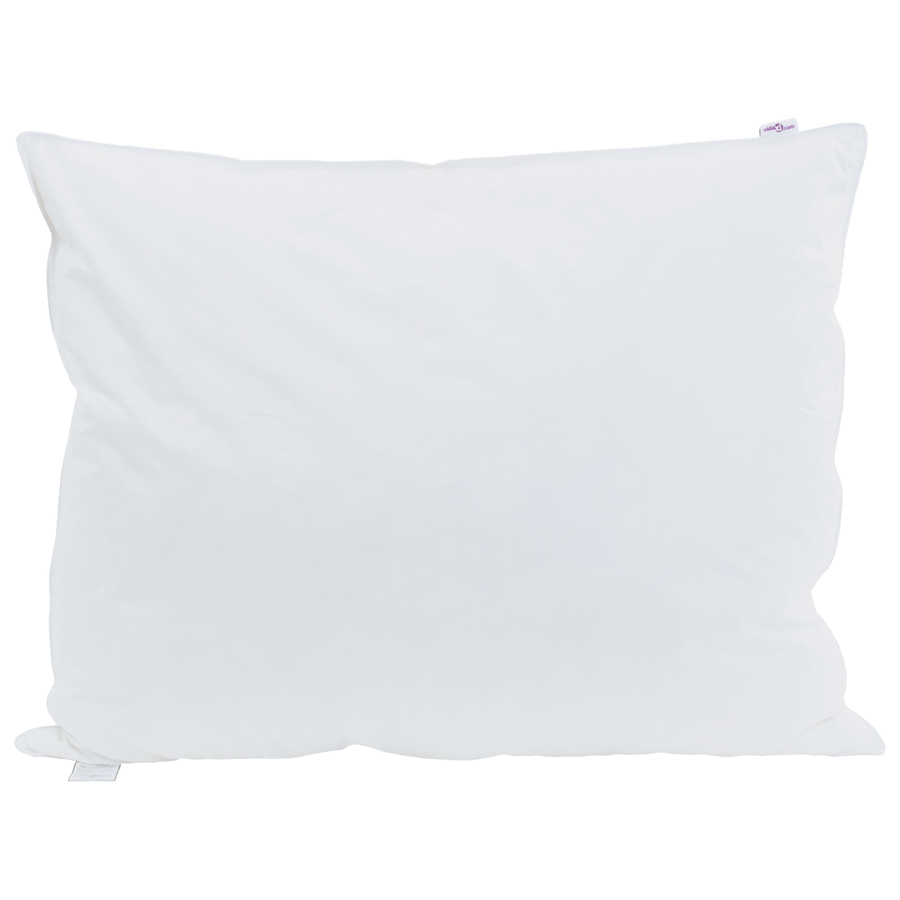 Kussens 2 pcs Wit 50 x 75 cm 130gsm 100% katoen