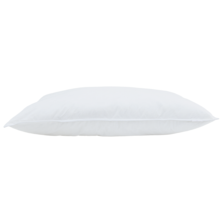Kussens 2 pcs Wit 50 x 75 cm 130gsm 100% katoen