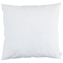 Kussens 2 pcs Wit 60 x 60 cm 130gsm 100% katoen