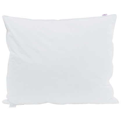 Kussens 2 pcs Wit 60 x 70 cm 130gsm 100% katoen