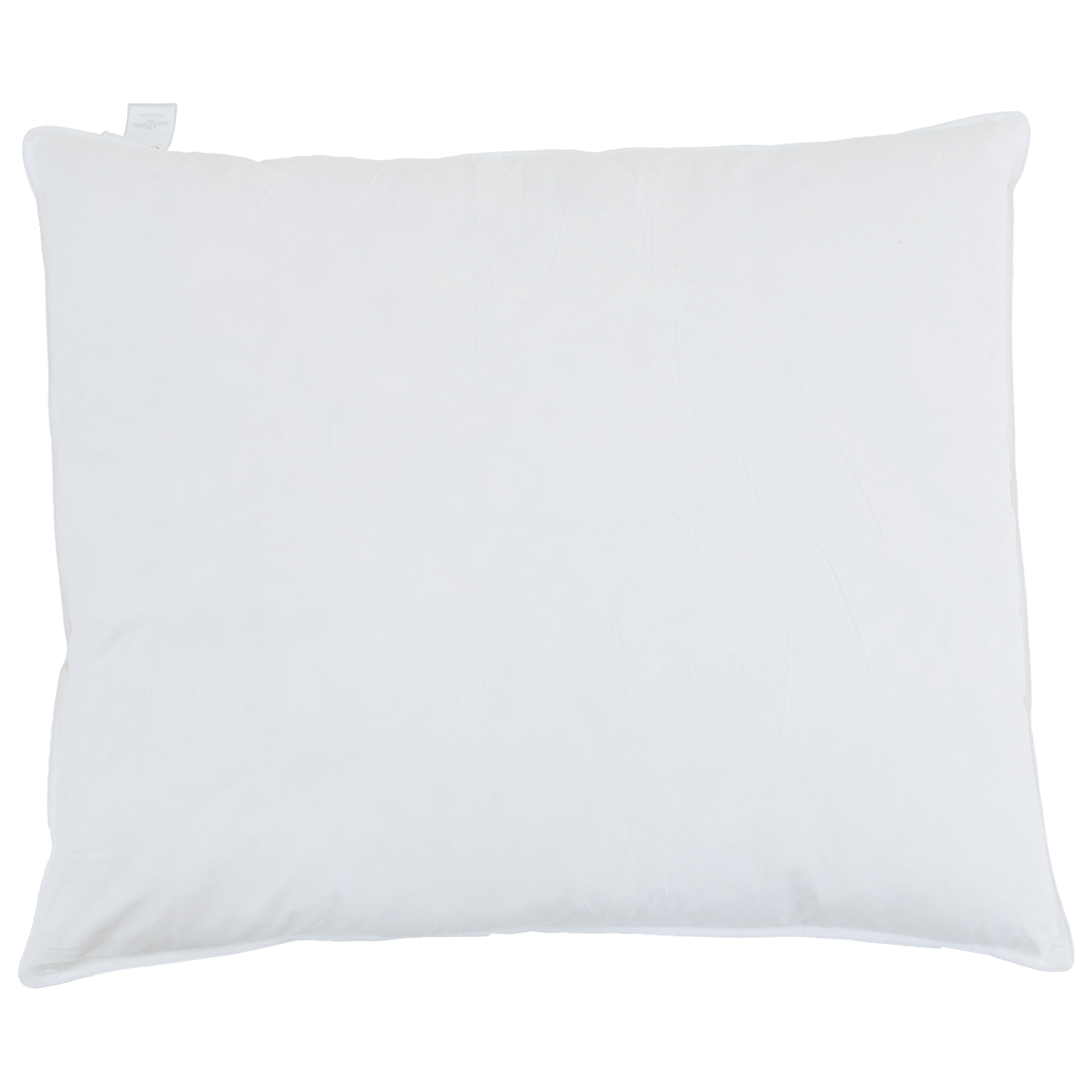 Kussens 2 pcs Wit 60 x 70 cm 130gsm 100% katoen