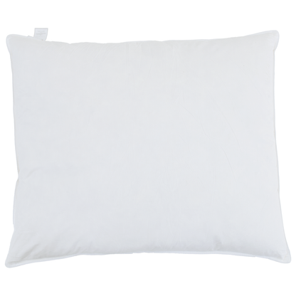 Kussens 2 pcs Wit 60 x 70 cm 130gsm 100% katoen