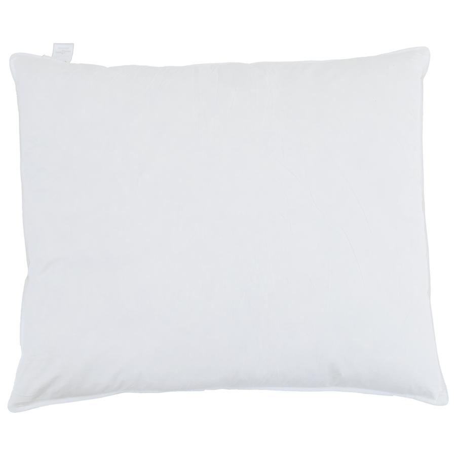 Kussens 2 pcs Wit 60 x 70 cm 130gsm 100% katoen