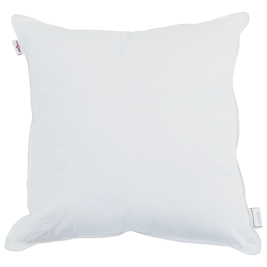 Kussens 2 pcs Wit 40 x 40 cm 130gsm 100% katoen