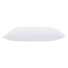 Kussens met kussen 2 pcs Wit 40 x 80 cm 130gsm 100% katoen