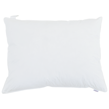 Kussens 2 pcs Wit 50 x 70 cm 130gsm 100% katoen
