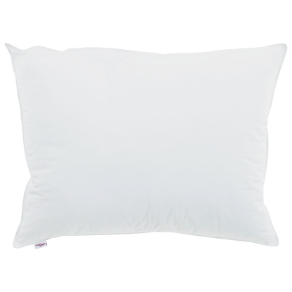 Kussens 2 pcs Wit 60 x 80 cm 130gsm 100% katoen
