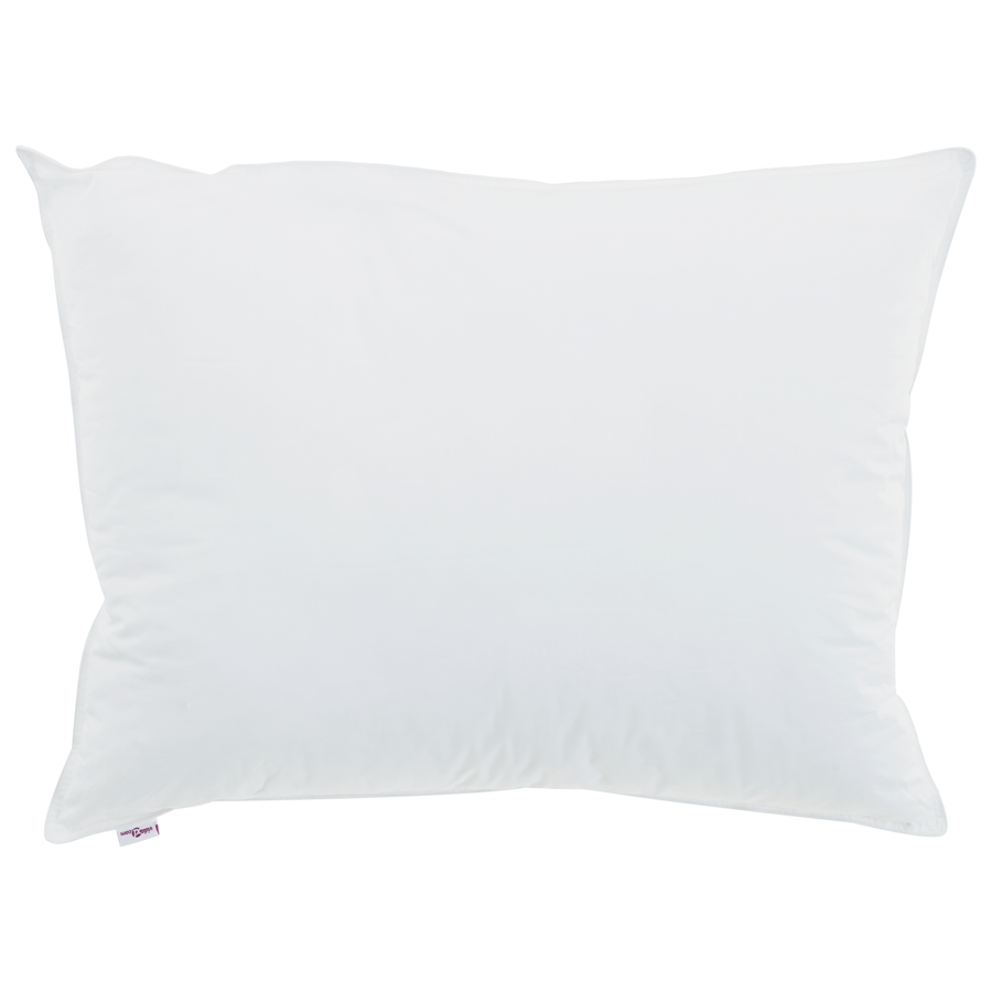 Kussens 2 pcs Wit 60 x 80 cm 130gsm 100% katoen