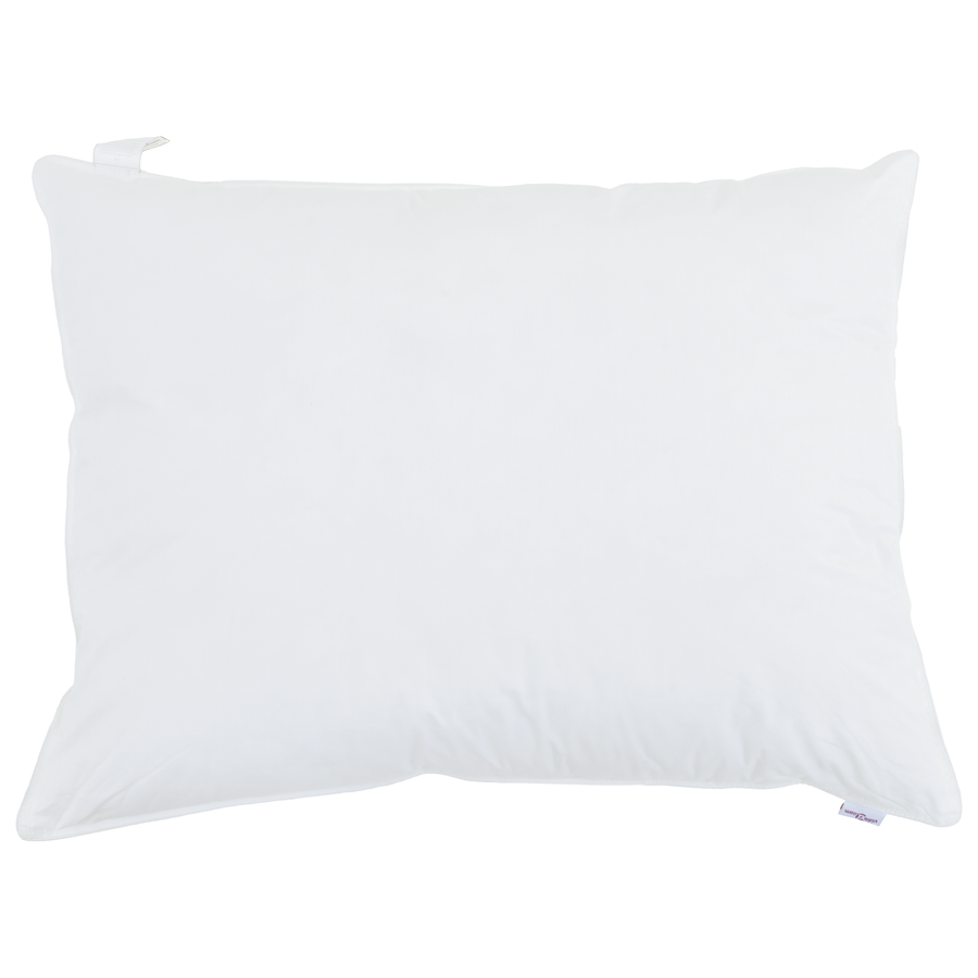 Kussens 2 pcs Wit 70 x 90 cm 130gsm 100% katoen