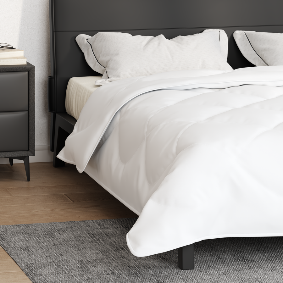 Dekens & Duvets Wit 240 x 220 cm Microvezel
