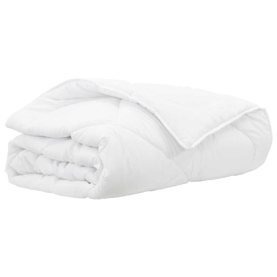Dekens & Duvets Wit 240 x 260 cm Microvezel