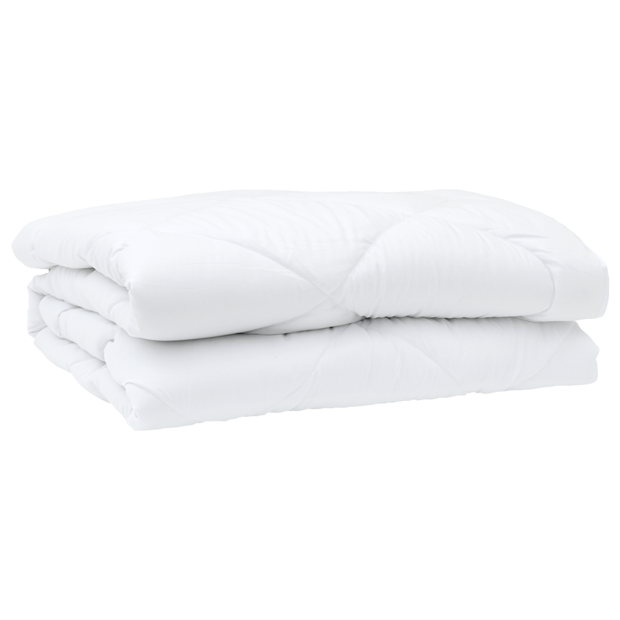 Dekens & Duvets Wit 240 x 260 cm Microvezel