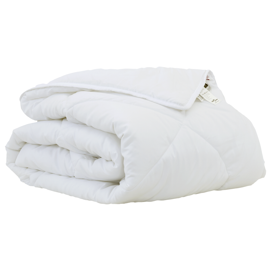 Dekens & Duvets Wit 155 x 200 cm Microvezel