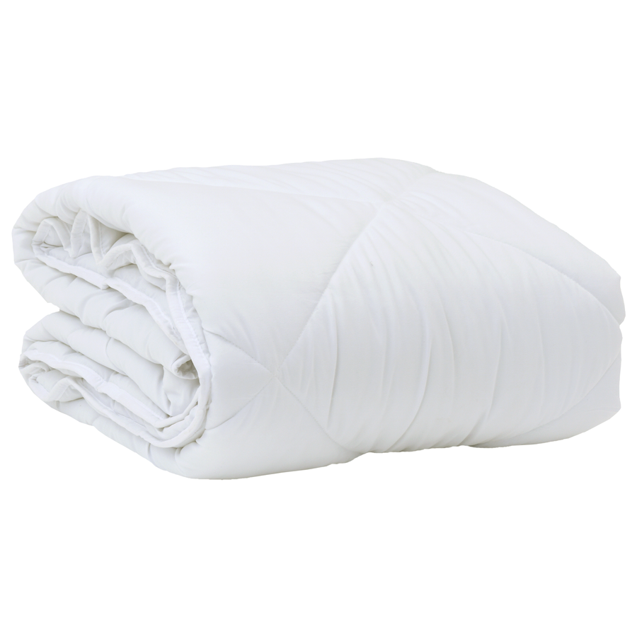 Dekens & Duvets Wit 155 x 200 cm Microvezel
