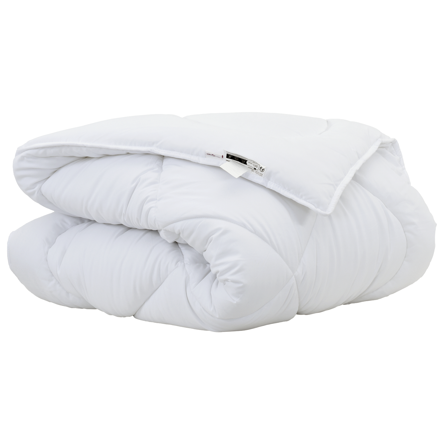 Dekens & Duvets Wit 135 x 200 cm Microvezel