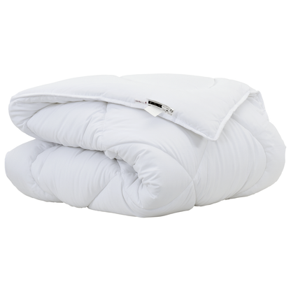 Dekens & Duvets Wit 135 x 200 cm Microvezel