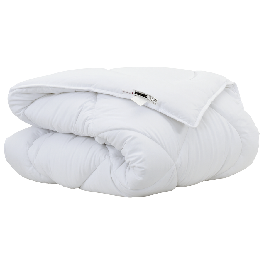 Dekens & Duvets Wit 135 x 220 cm Microvezel