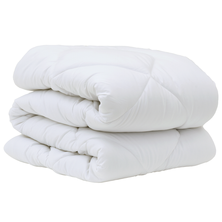 Dekens & Duvets Wit 140 x 220 cm Microvezel