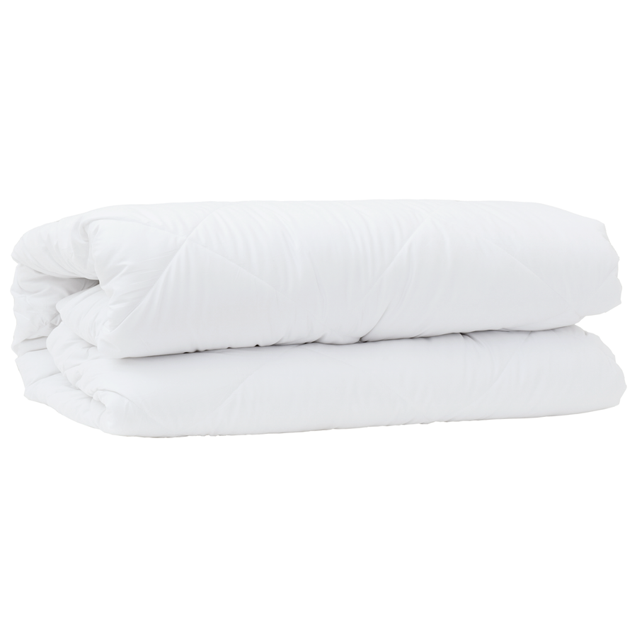 Dekens & Duvets Wit 140 x 200 cm Microvezel