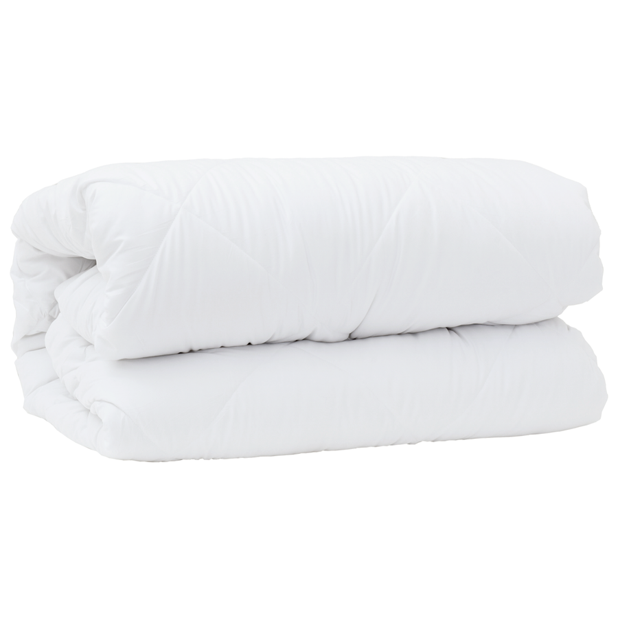 Dekens & Duvets Wit 240 x 220 cm Microvezel
