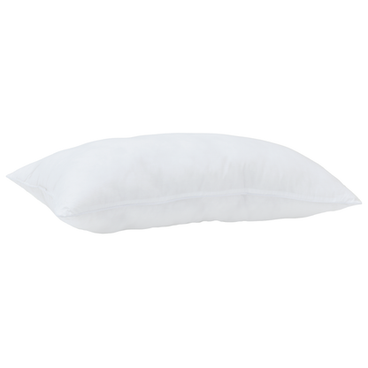 Hoofdkussen Wit 40 x 80 cm